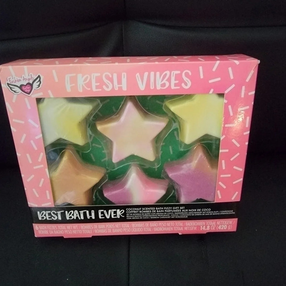 Good vibes Other - BATH fizzy